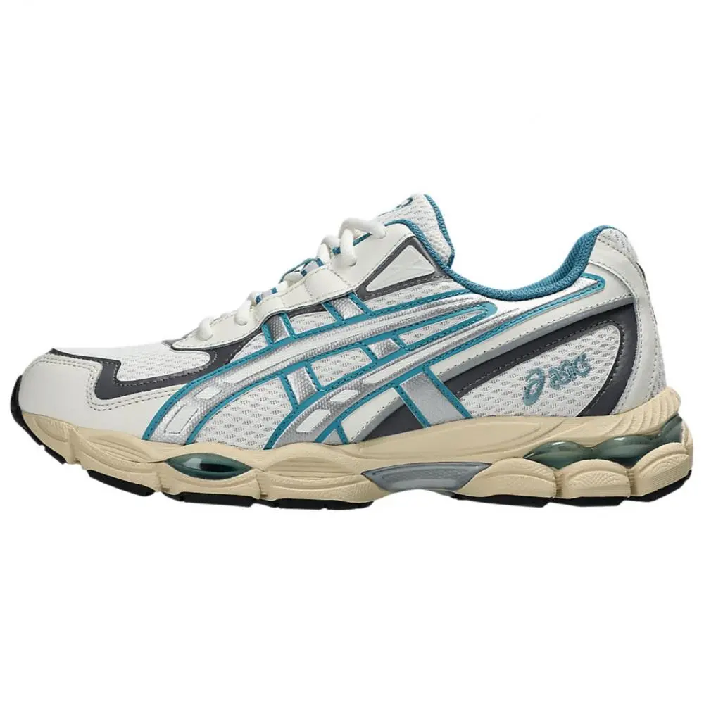 ASICS Gel NYC 2055 Cream Blue Teal