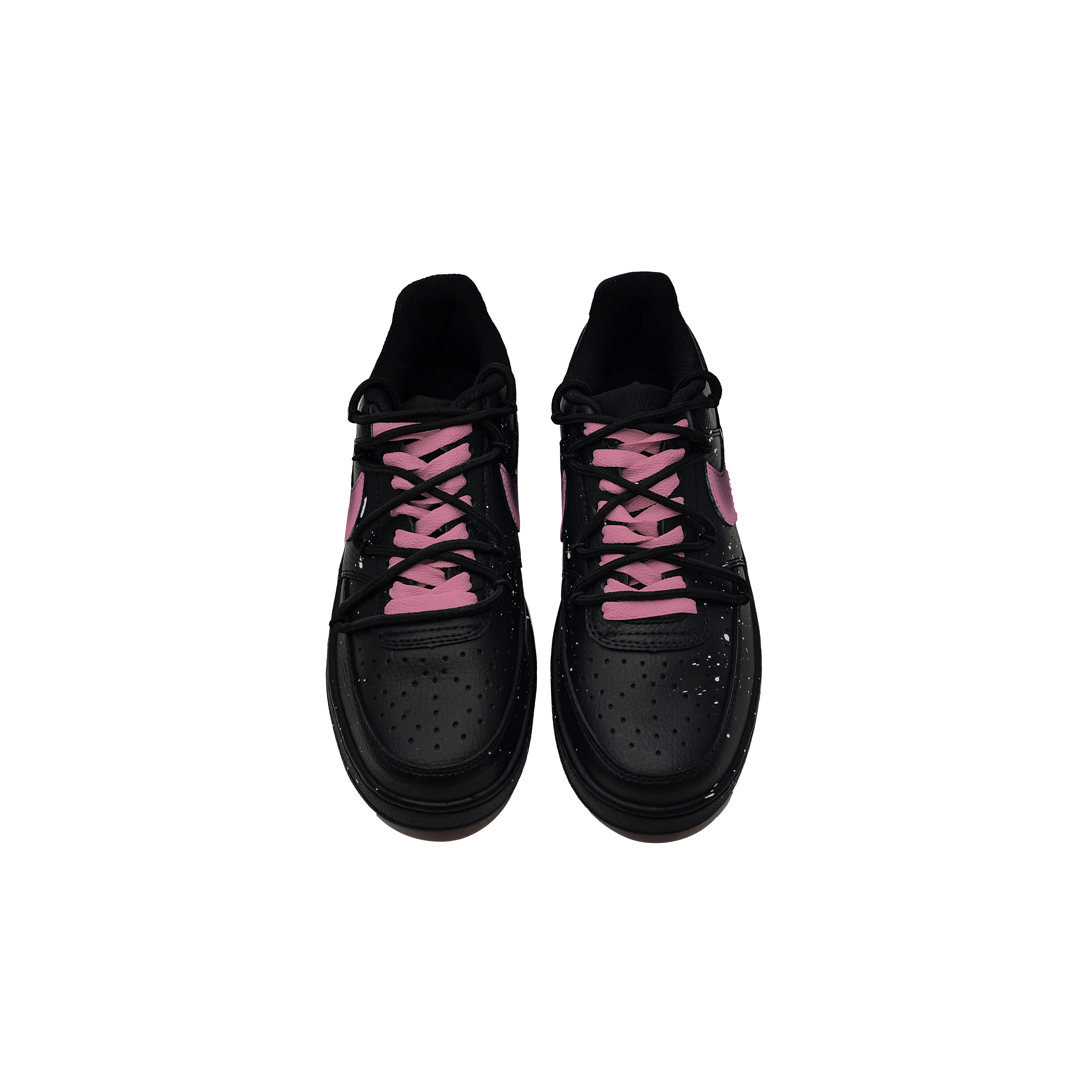 Nike Court Vision Low Top Skateboard Shoes Unisex Black Pink купить в интернет-магазине Yoocart с быстрой доставкой по России.