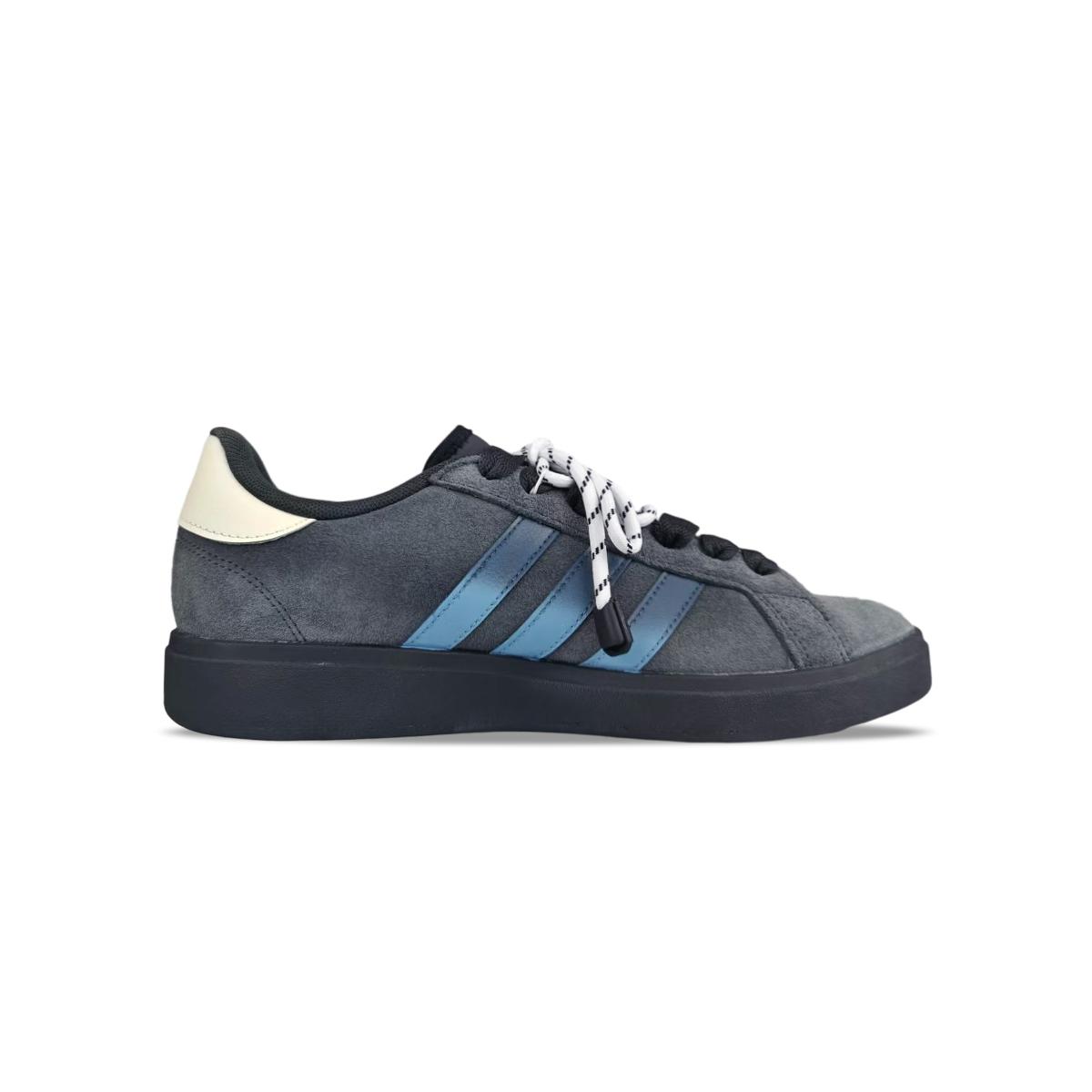 Adidas Grand Court Base 00s BNK Sparkling Galaxy Low top Skateboard Shoes Unisex