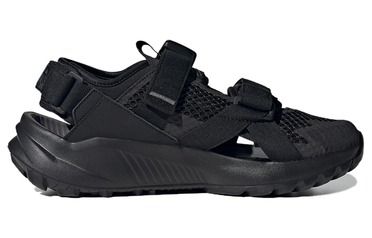 Adidas Terrex Hydroterra At Sandals 'Core Black Grey'