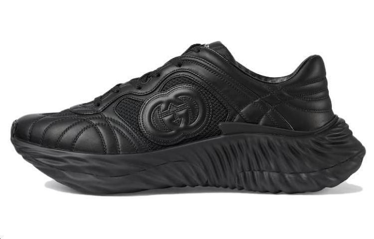 GUCCI Ripple Sneaker 'Black'