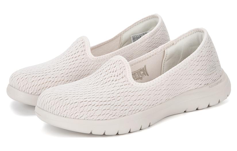 Skechers On The Go Flex 'White' Women's