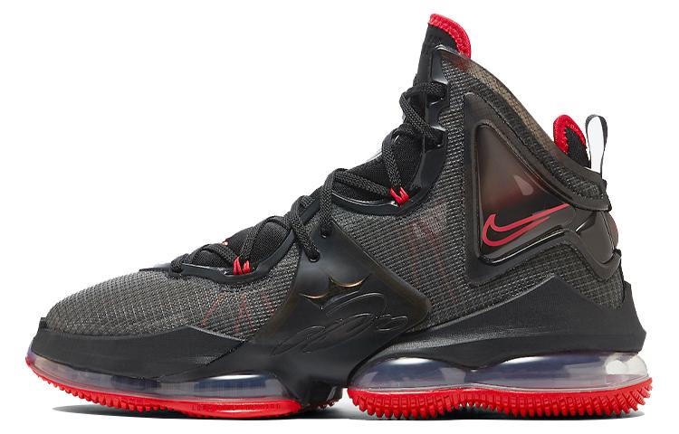 Nike LeBron 19 Ep 'Bred'