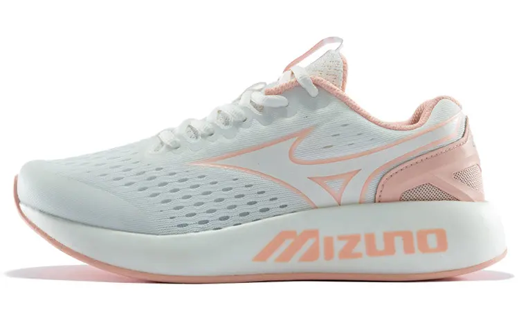 Mizuno Pi Ec White/Pink Women's