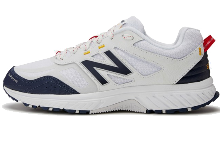 New Balance 510 2E Wide 'White Navy'