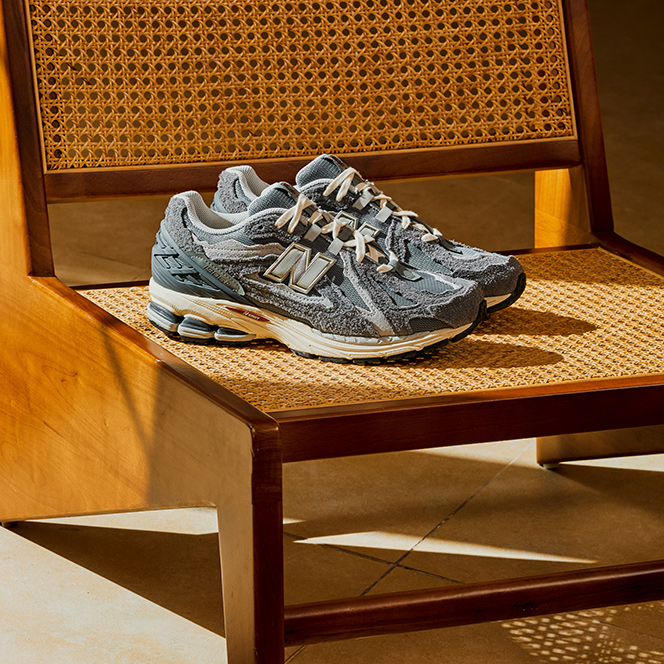 New Balance 1906D Protection Pack Harbor Grey купить в интернет-магазине Yoocart с быстрой доставкой по России.