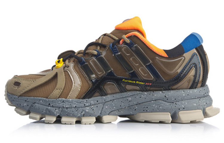 LiNing NYFW Men's Furious Rider ACE 1.5 - Brown