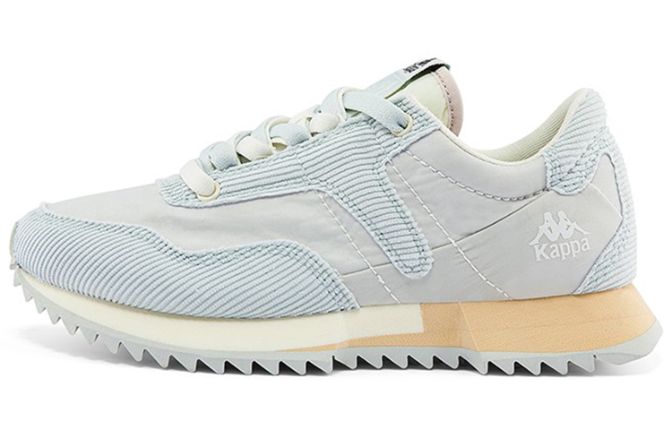 Kappa Low-Top Running Shoes Women's Blue White