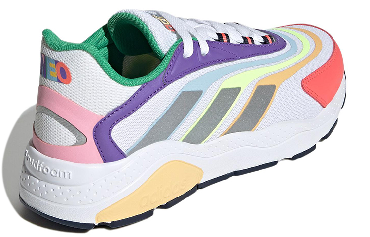 Adidas Neo Crazychaos 2.0 Su 'White Silvergray Red'