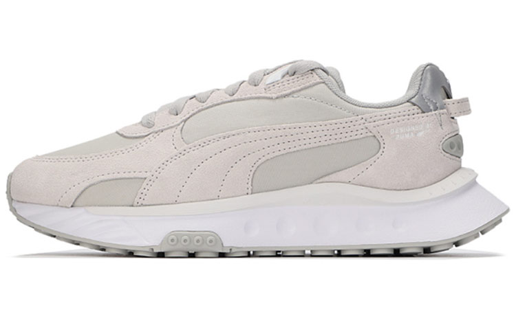 PUMA Wild Rider Pickup Sport Shoes Beige
