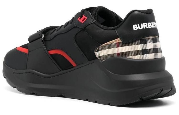 Burberry Vintage Check Chunky Sneakers купить в интернет-магазине Yoocart с быстрой доставкой по России.