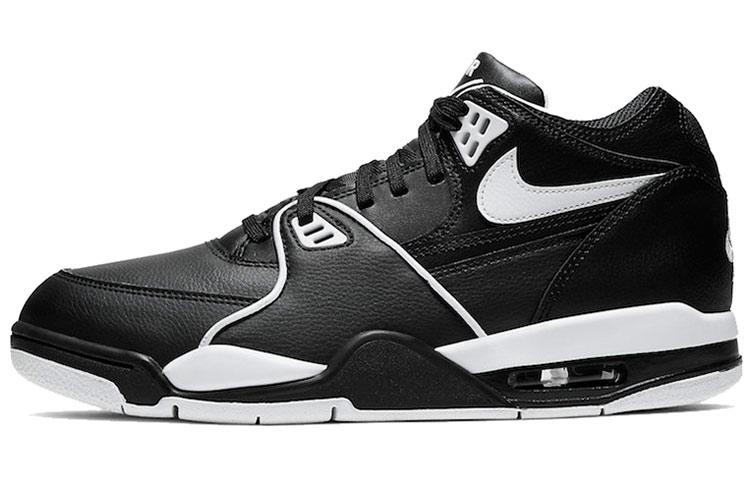 Nike Air Flight '89 Black White 2019