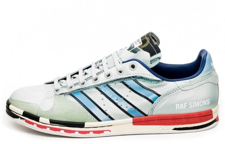 Adidas Raf Simons X Micropacer Stan 'Trompe L'oeil'