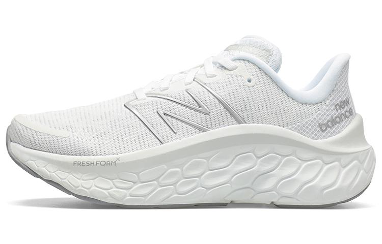 New Balance Women's Fresh Foam X Kaiha Road 'White Silver Metallic' Women's