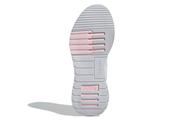 Adidas Racer TR21 'Dash Grey Clear Pink' Women's