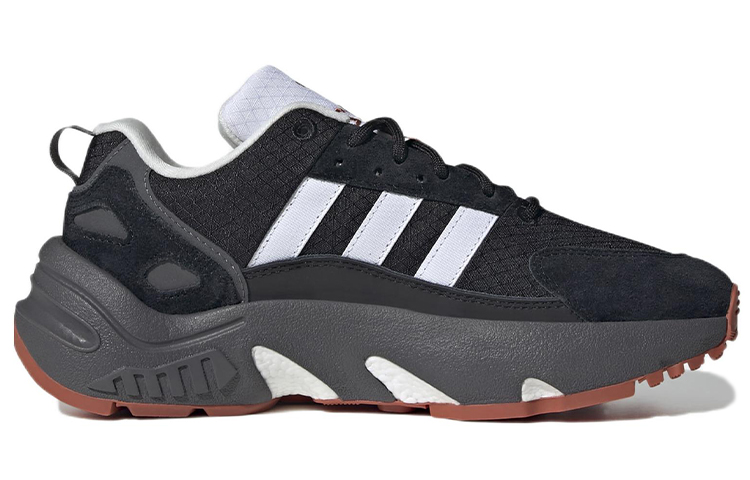 Adidas Women's ZX 22 Boost 'Black Grey'