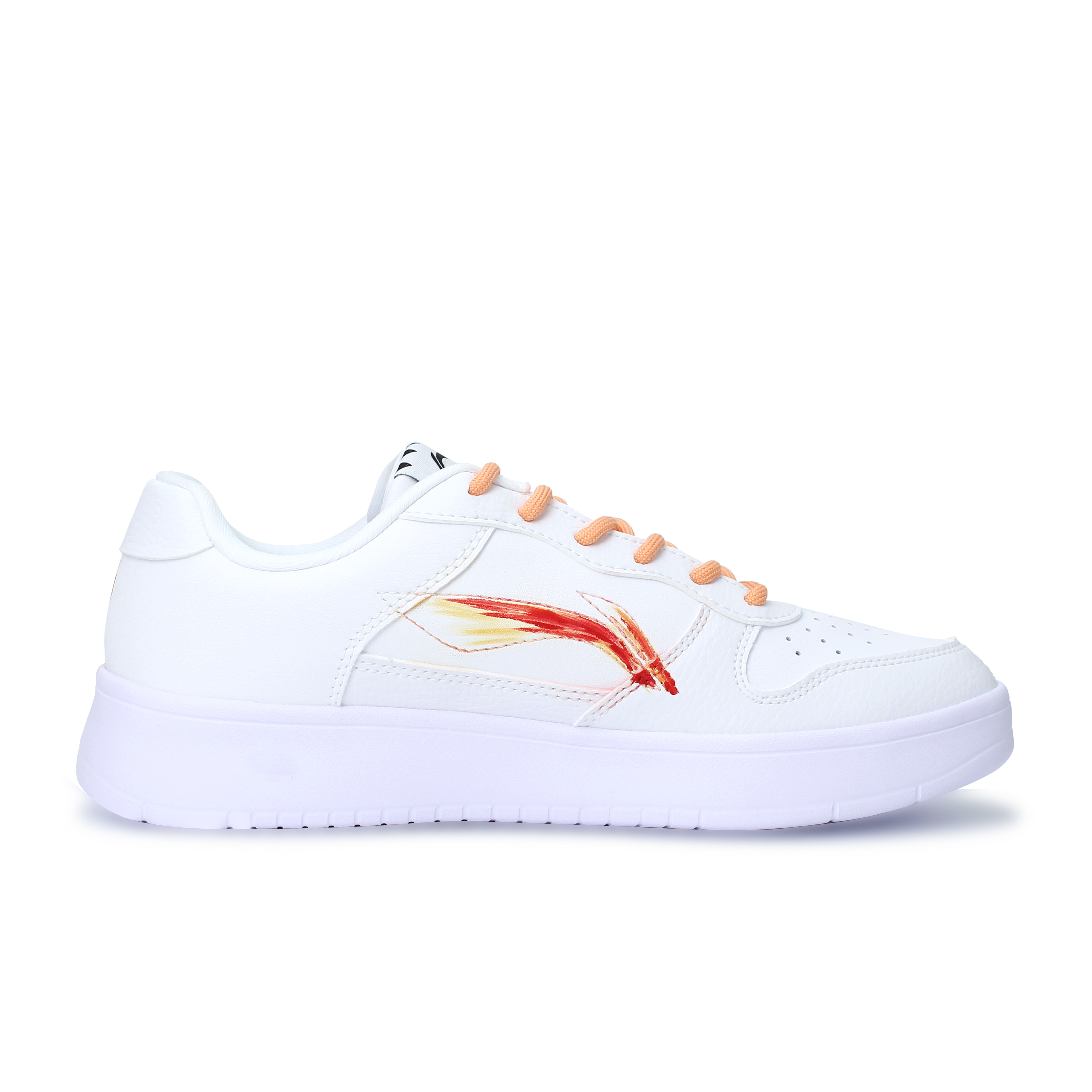 LiNing Pontoon Boats Lightweight And Breathable Low top Skateboard Shoes Unisex