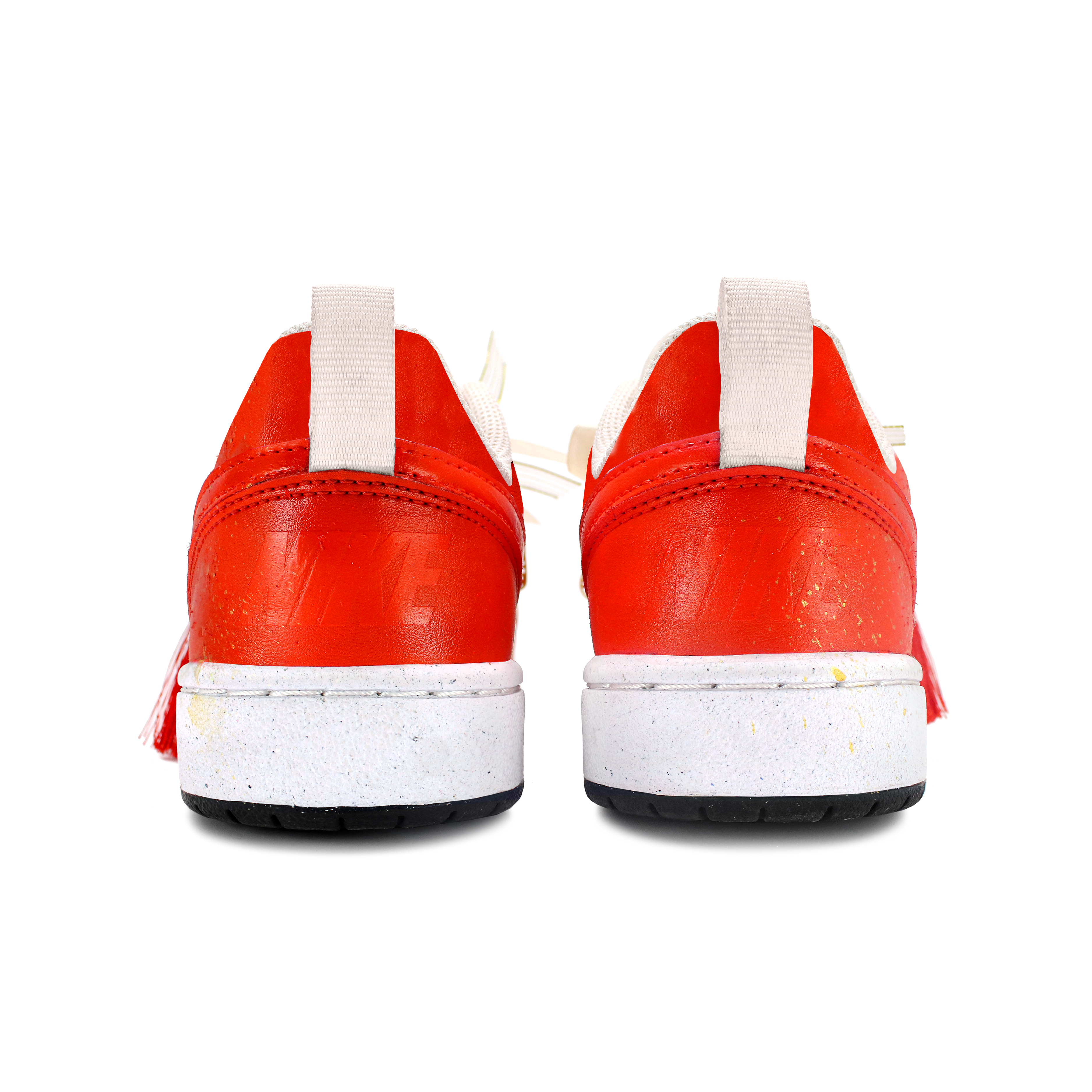 Nike Court Borough Anti Slip Wear Resistant Low Top Skateboard Shoes Women's Red White купить в интернет-магазине Yoocart с быстрой доставкой по России.