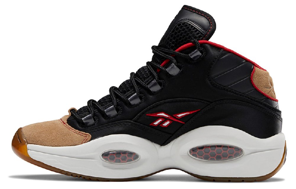 Reebok Question Mid 76ers Away