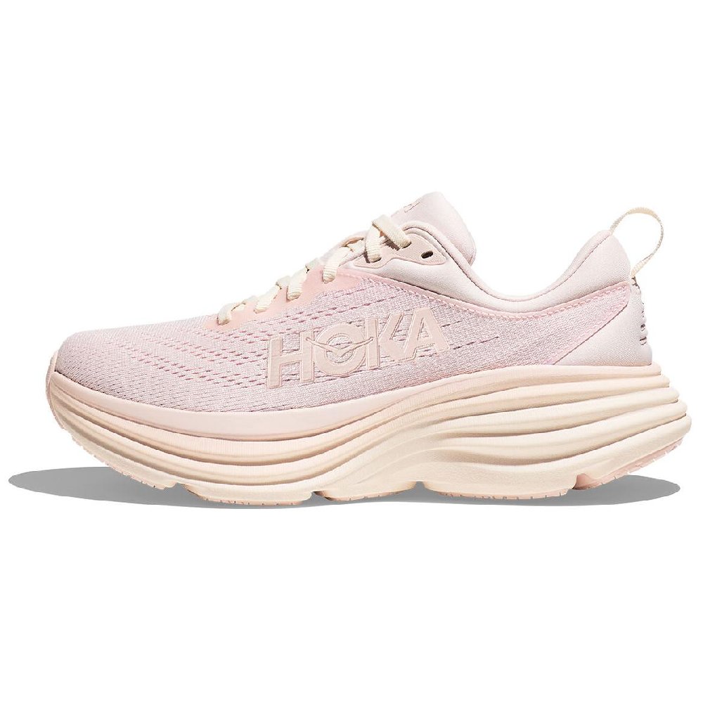 HOKA ONE ONE Bondi 8 Cosmic Pearl Women's