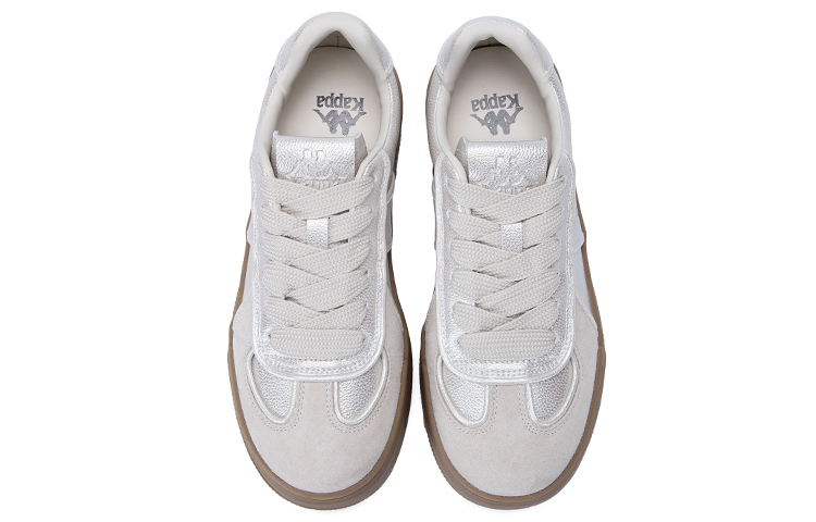 Kappa Corner Paris Slip Resistant Abrasion Resistant Low top Skateboard Shoes Women's купить в интернет-магазине Yoocart с быстрой доставкой по России.