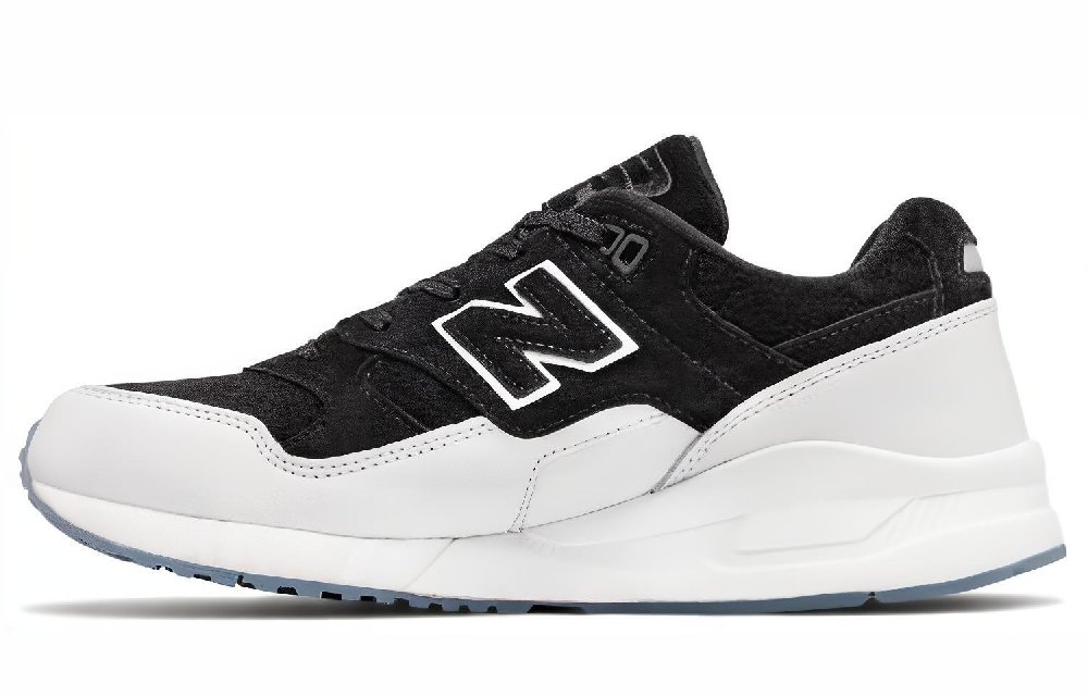 New Balance 530 Suede Black