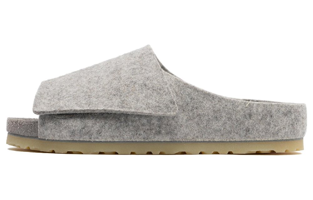Birkenstock Fear Of God X Los Feliz Felt 'Cement Melange'