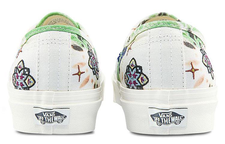 Vans Style 44 'White Green' купить в интернет-магазине Yoocart с быстрой доставкой по России.