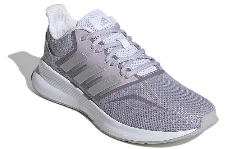 Adidas Runfalcon 'Purple Grey White' Women's купить в интернет-магазине Yoocart с быстрой доставкой по России.