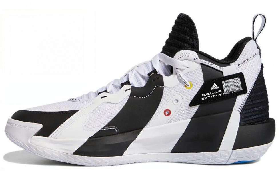 Dame 7 Shaquille O'Neal X Adidas Extply 'Damenosis'