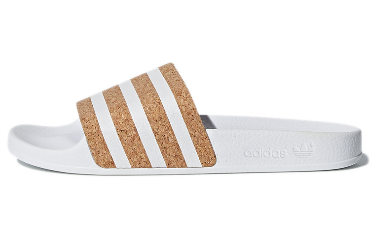 Adidas Adilette Slides 'Cork' Women's