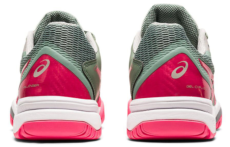 Asics Gel Challenger 12 'Grey Pink Cameo' Women's