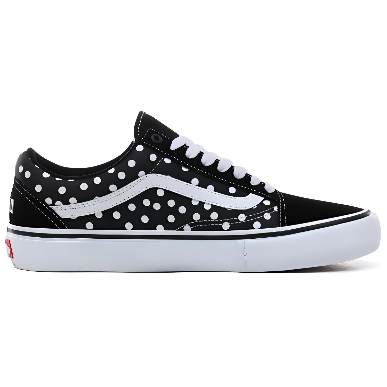 Old Skool Baker x Vans Pro 'Dustin Dollin - Polka Dots'