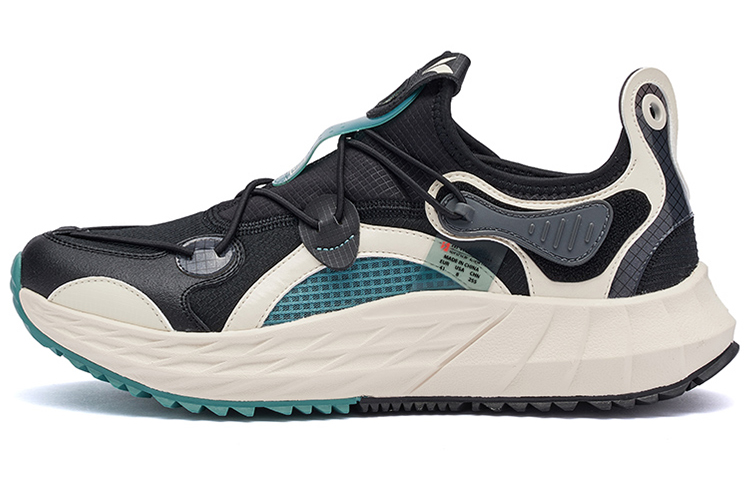 361° Running Shoes Men Low Top Sago/Raven