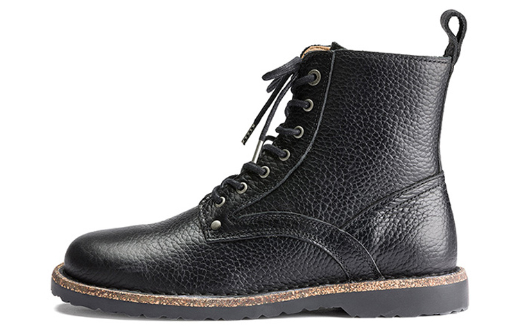 Birkenstock Martin Boots Unisex Black