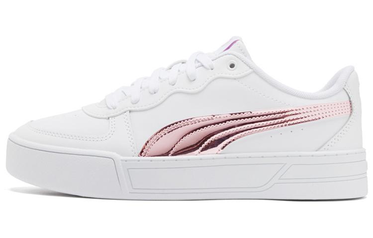 PUMA Skye Iri 'White Pink' Women's