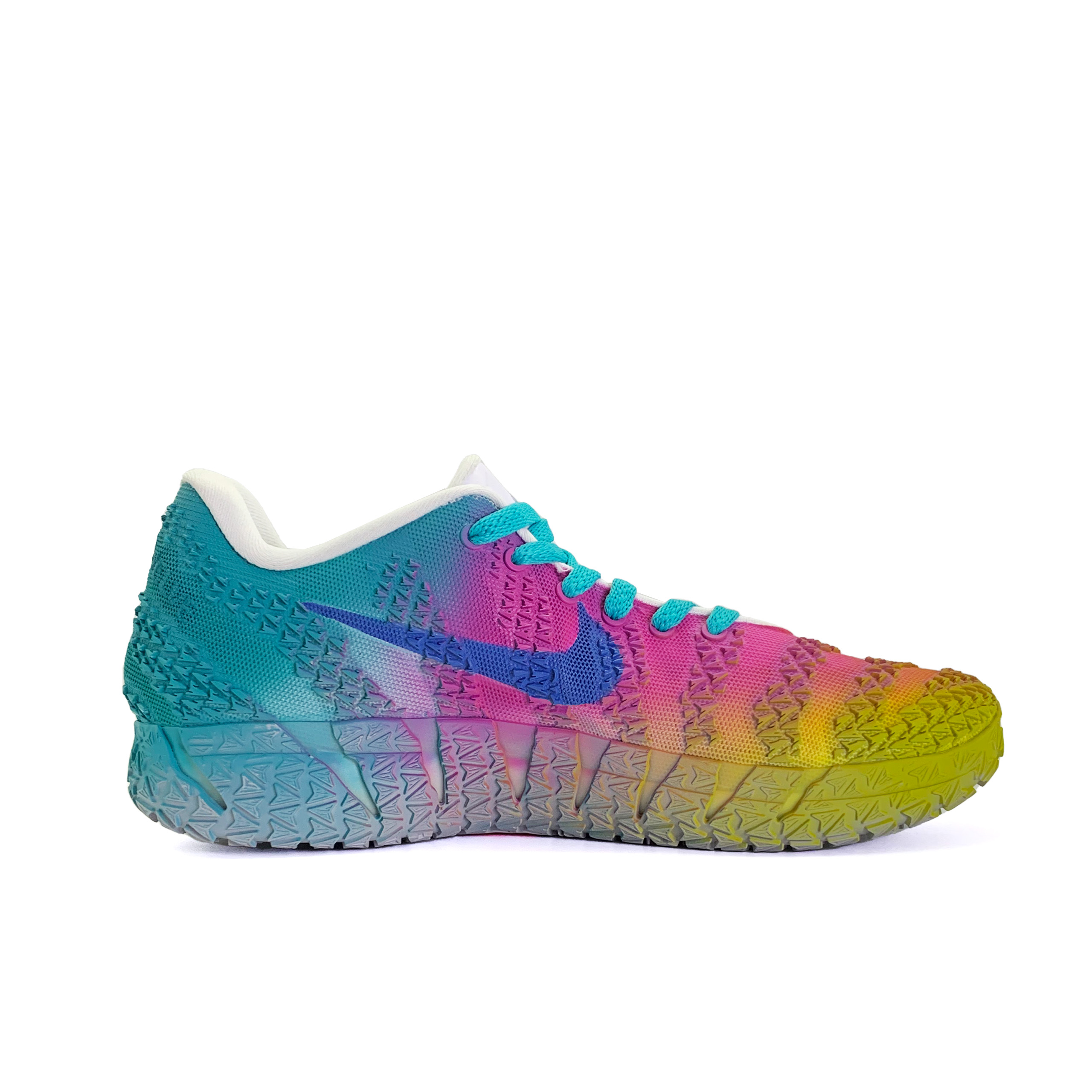Nike Ja Morant 3 Chasing The Wind Cushioning And Breathable Low top Basketball Shoes Unisex Multicolor купить в интернет-магазине Yoocart с быстрой доставкой по России.