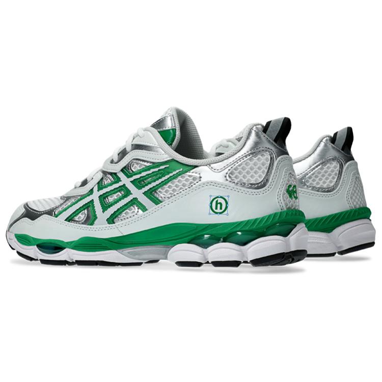 ASICS X Hidden Ny Gel NYC 'Green Silver' купить в интернет-магазине Yoocart с быстрой доставкой по России.