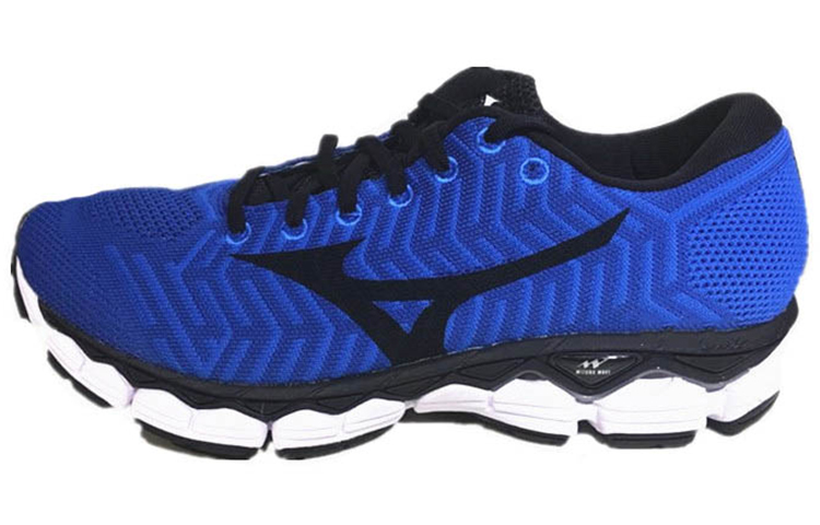 Mizuno Waveknit S1 BlueBlack 'Blue Black'