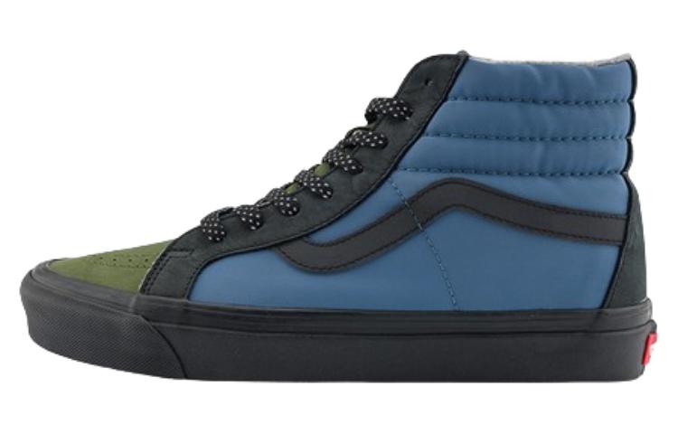 Vans SK8 HI 38 Dx 'Blue Green'