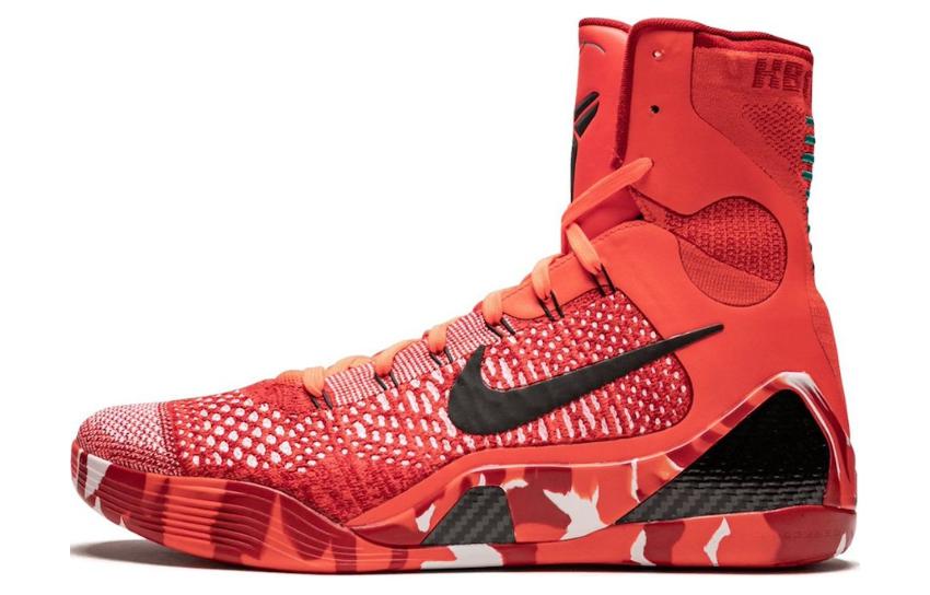 Nike Kobe 9 Elite Protro "Christmas" 2024 купить в интернет-магазине Yoocart с быстрой доставкой по России.