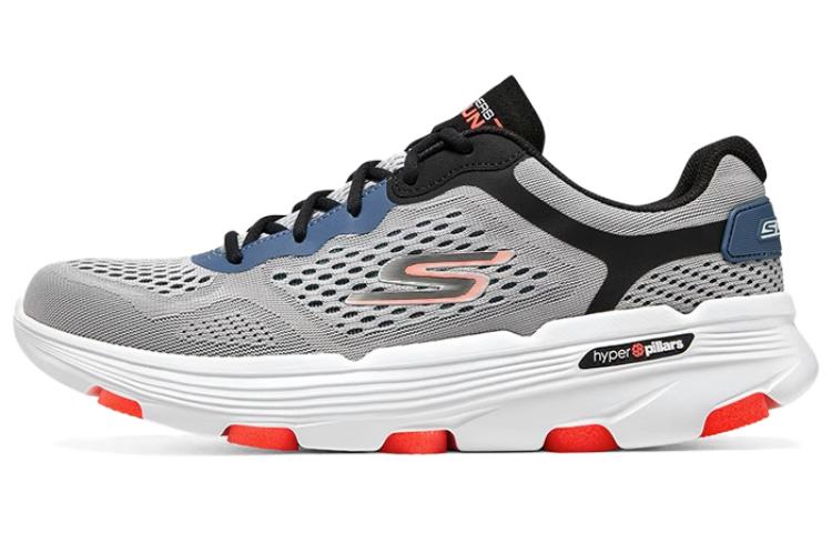 Skechers Go Run 7.0 'Grey Black White'