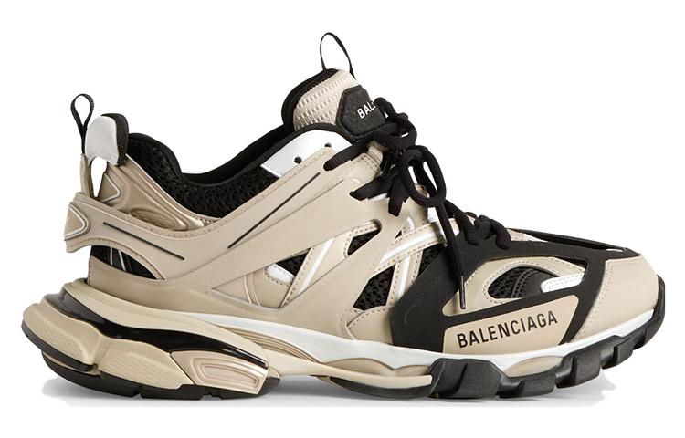 Balenciaga Track Beige Black купить в интернет-магазине Yoocart с быстрой доставкой по России.