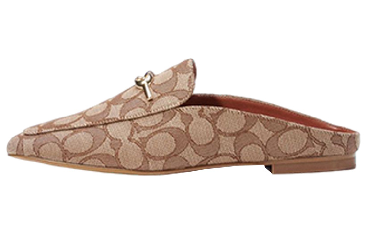COACH Women's Casual Shoes Women's Brown