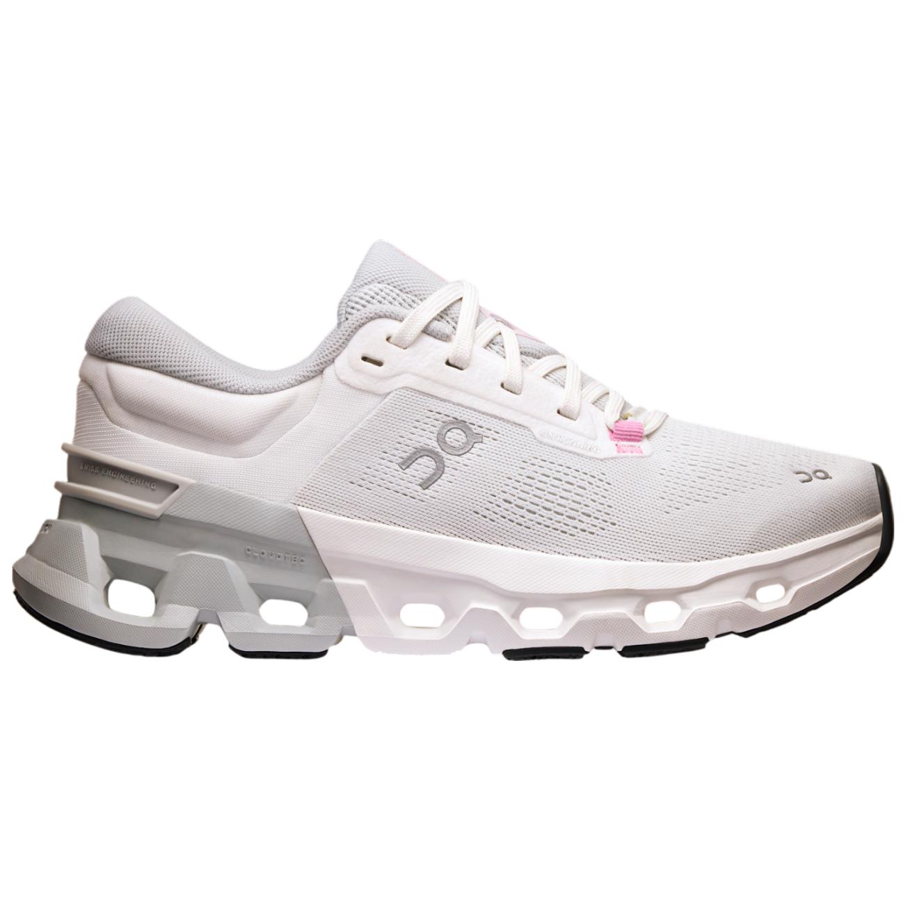 On Women's Cloudflyer 5 'White Glacier' Women's