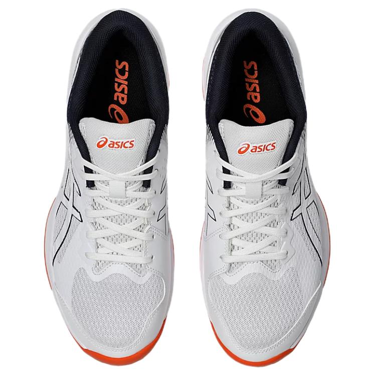 Asics Beyond FF Cushioning Wear Resistant Low Top Training Shoes Men's White