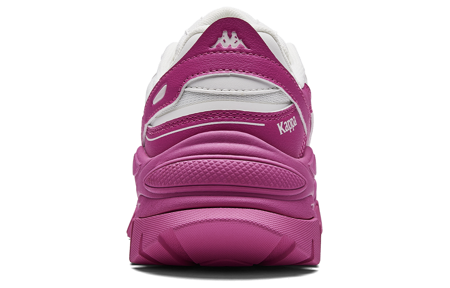 Kappa K Boat 1 Back to Back Abrasion Resistant Low top Outdoor Shoes Women's White Pink купить в интернет-магазине Yoocart с быстрой доставкой по России.