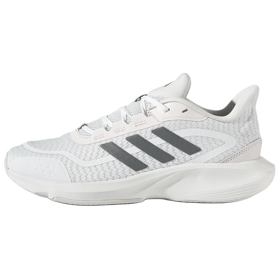 Adidas All Day Essential Cushioning Abrasion Resistant Breathable Running Shoes Unisex White