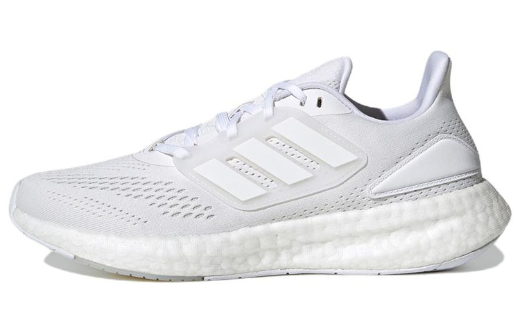 Adidas PureBoost 22 'Triple White' Women's