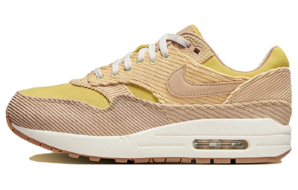 Nike Air Max 1 SE "Buff Gold Corduroy"